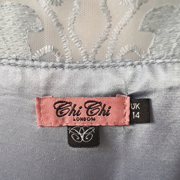 CHI CHI LONDON Retro Fit & Flare - Picture 12 of 16